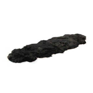 Natural Sheepskin Rug 2 piece Double - ecoVert