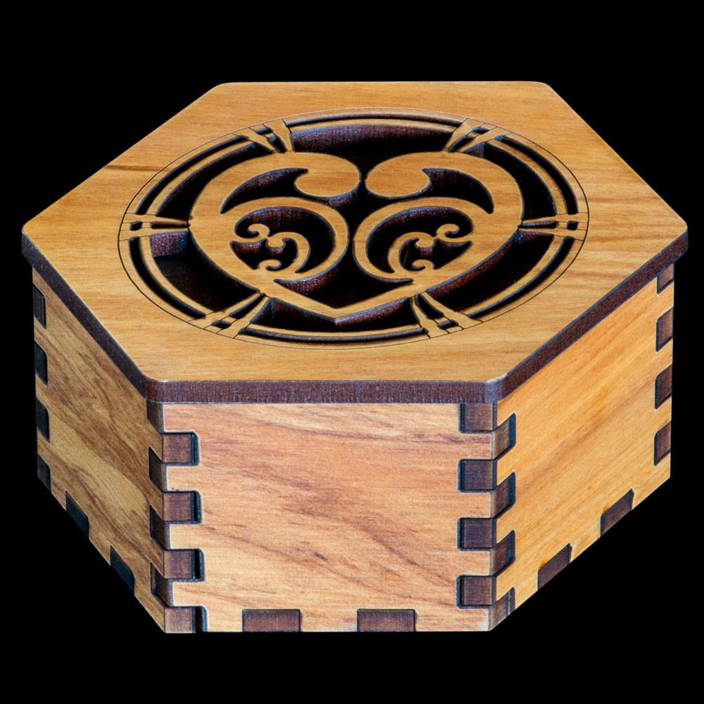 Heart Koru Gift Box - ecoVert