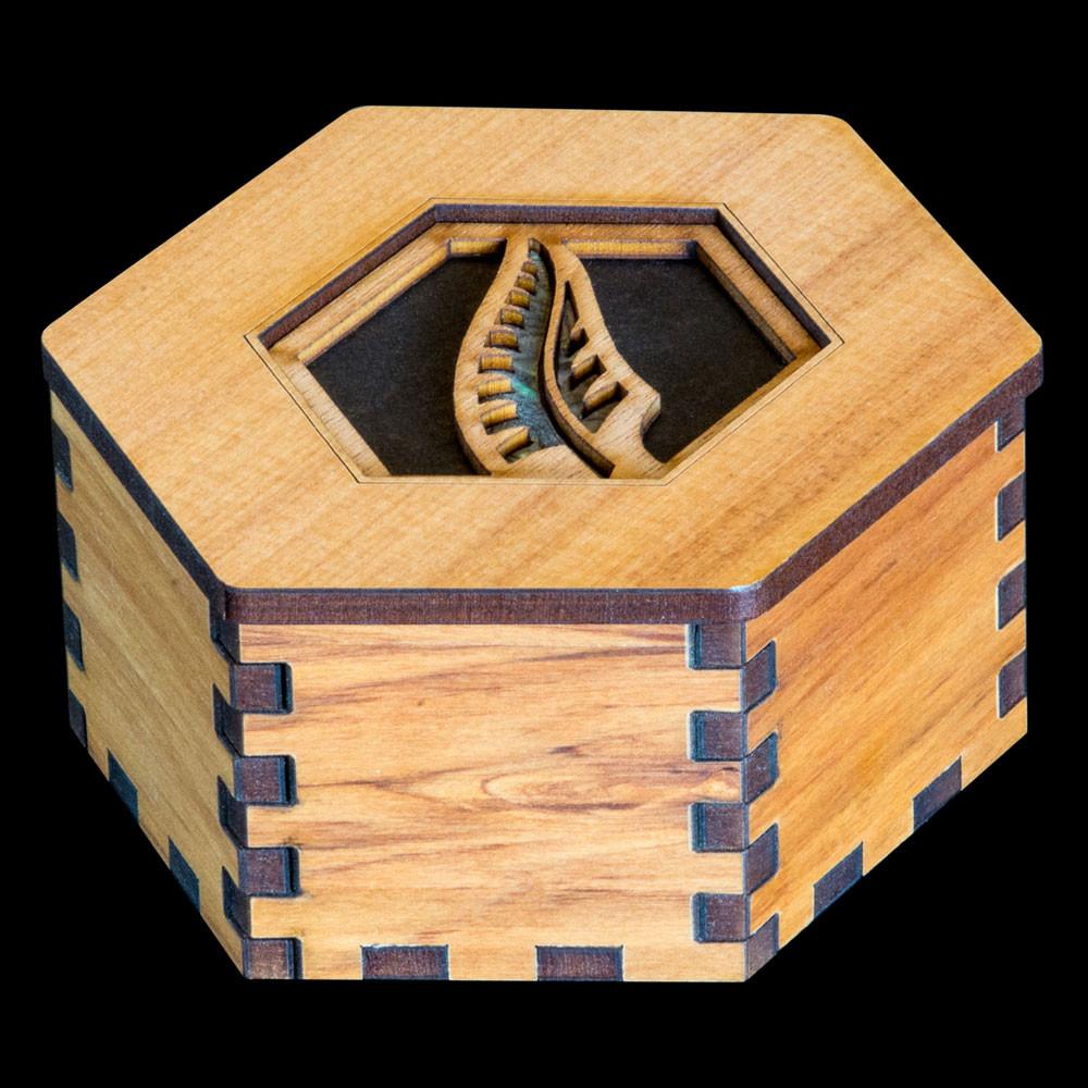 Fern Leaf Gift Box - ecoVert