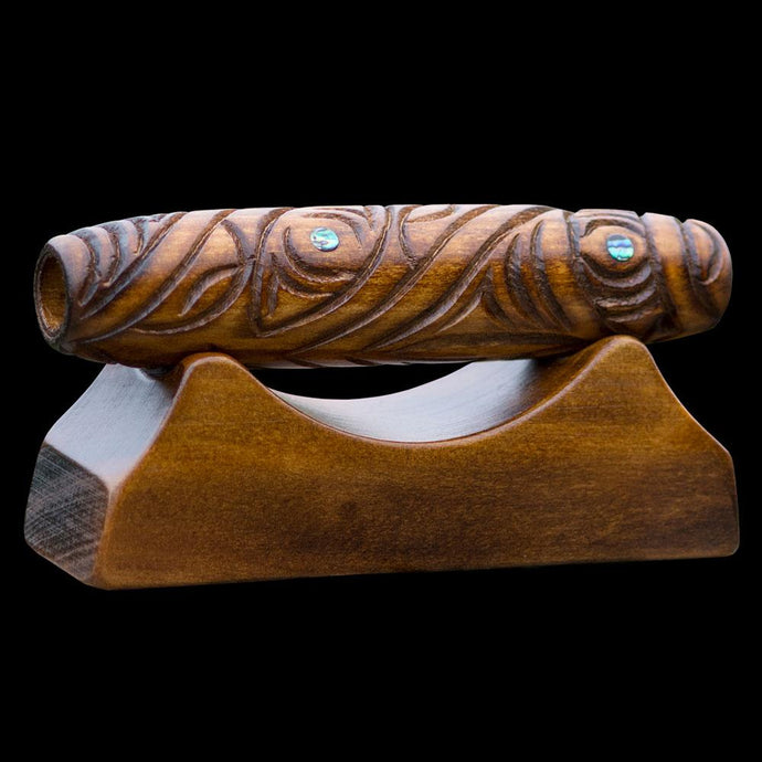 Koauau (Traditional Flute) - ecoVert