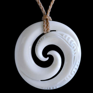 Engraved Koru - ecoVert