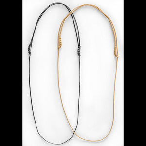 Adjustable Bound Braid Slip Cords - ecoVert