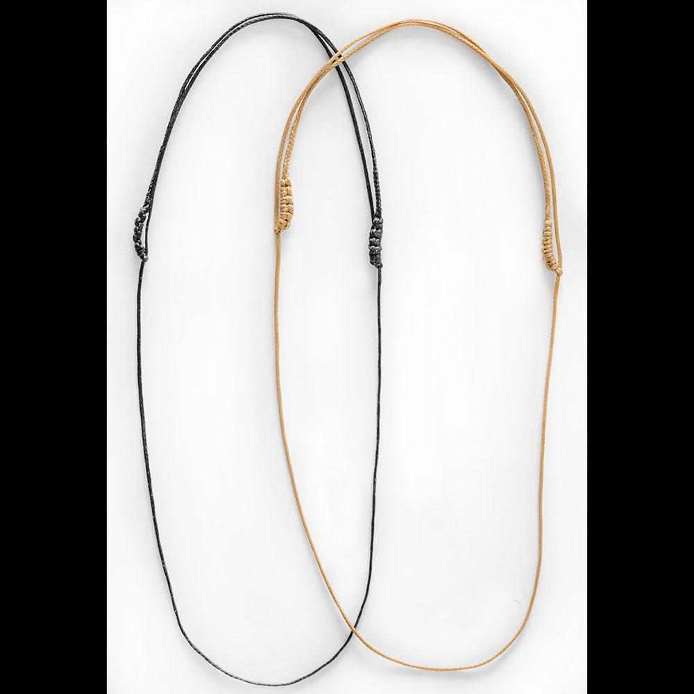 Adjustable Bound Braid Slip Cords - ecoVert