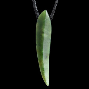 Small Marsden Jade Drop by Nick Balme