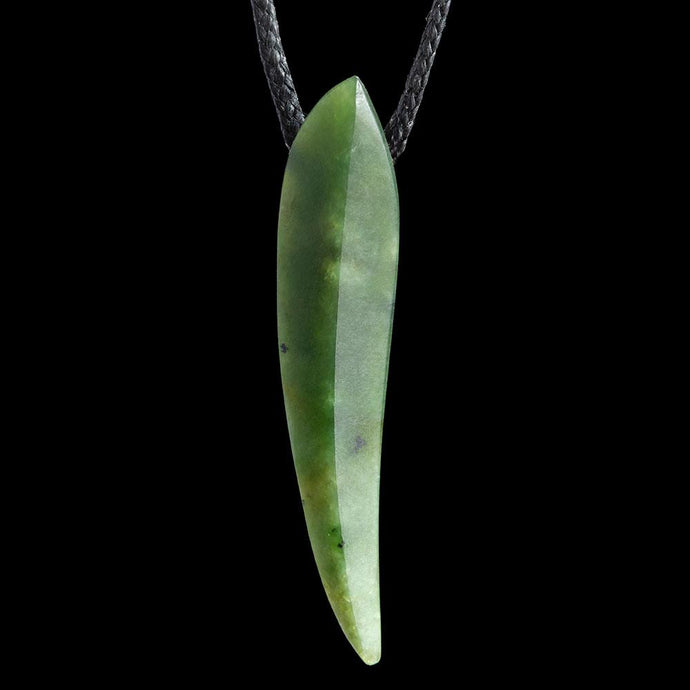 Small Marsden Jade Drop by Nick Balme