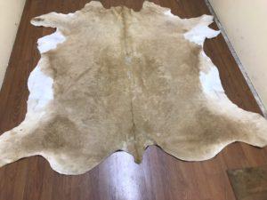 Sandy Cow Hide - ecoVert