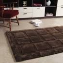 Shortwool Designer Rug - Squares - ecoVert