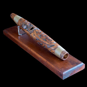 Large Putorino Flute by Andy Little