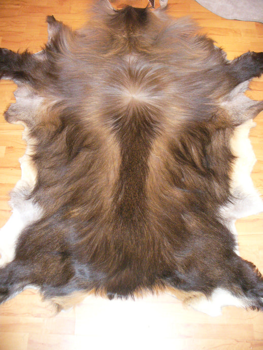 Tahr Goat Hide - ecoVert